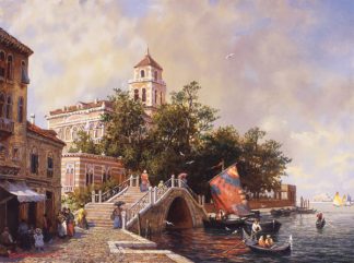 «Венецианский мостик»