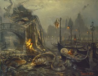 «Венеция. 1 вариант»