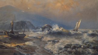 «Морской ветер (старый вариант)»