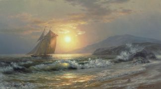 «Морской пейзаж»