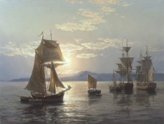 «Серебряный бриз»