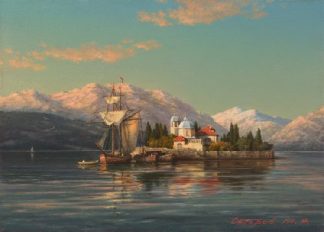 «Остров.»