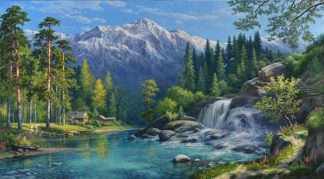 «Альпийская сказка»