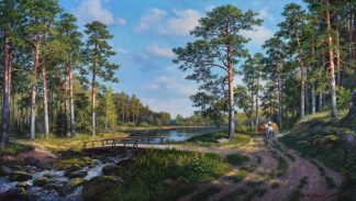 «Утро в Карелии»