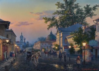 «Петербургские сумерки»