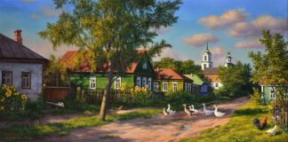 «Можайск (соавтор В. Иванов)»