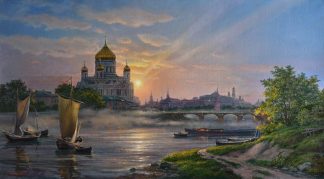 «Рассвет над Москвой»