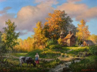 «У родника (соавтор Игорь Болдин)»