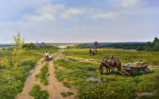 «Воскресенье (соавтор Игорь Болдин)»