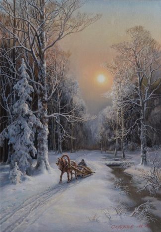 «Мороз (улучшенный вариант)»