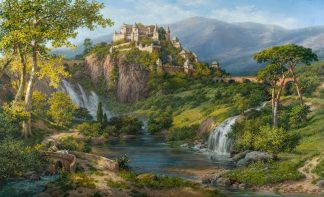 «Замок в горах»