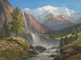 «Водопад»