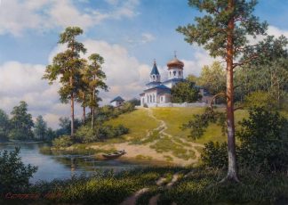 «Под Звенигородом»