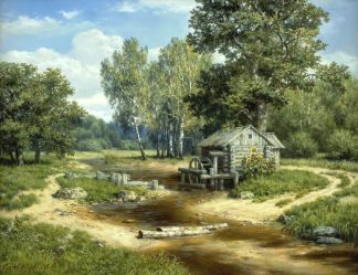 «Старая мельница»