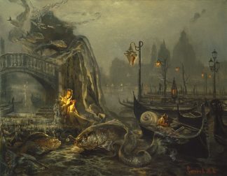 «Венеция (1 вариант)»