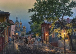 «Городские огни»