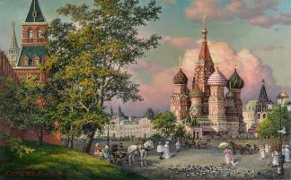 «Храм Василия Блаженного»