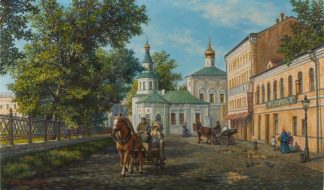 «Сретенка (2 вариант)»