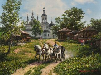 «Московская слобода»