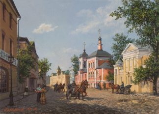 «Покровка (второй вариант)»