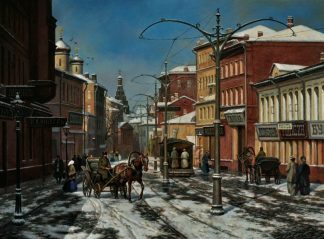 «Долгоруковская улица (улучшенная)»