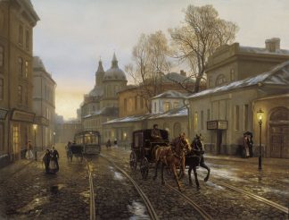 «Покровка»