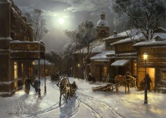 «Никольский переулок»