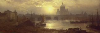 «Старая Москва (вариант 2)»
