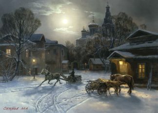«Ночная Москва»