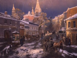«На Москворецкой»