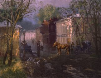 «Таганские переулки»
