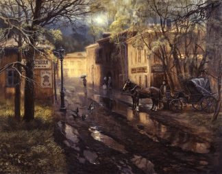 «Таганские переулки (1 вариант)»