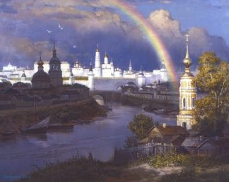 «Воспоминание о старой Москве»