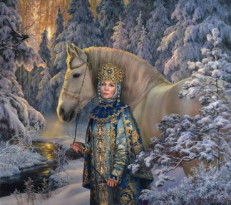 «Русская красавица»