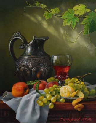 «Вино и фрукты»