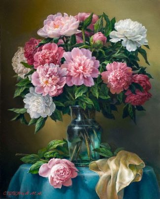 «Пионы»