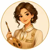 Арт-помощница ArtsShop.ru